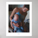 "Mother's Love" 16x12 Matte Paper Print