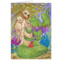 Mothers Love Greeting Card