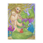 Mothers Love postcards