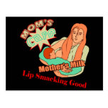 Mothers Milk Postcard