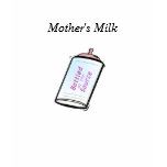 Mother's Milk t-shirts