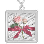 Mother's Rose and Music