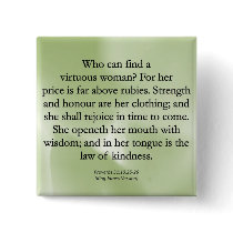 Mothers' Worth Cannot be Measured  (Proverbs 31)