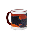 Mothman Cup mugs