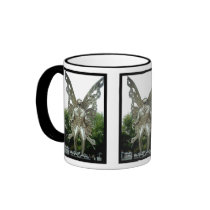 Mothman Mug
