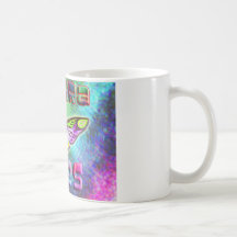 Mothra Mug