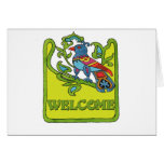MOTIF 1 ARABIAN NIGHTS GREETING CARD