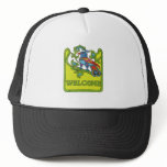 MOTIF 1 ARABIAN NIGHTS TRUCKER HATS
