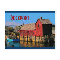 Motif #1 Postcard