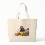MOTIF 2 ARABIAN NIGHTS CANVAS BAG