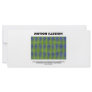 Motion Illusion (Optical Illusion) Custom Rack Cards
