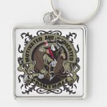 Motivated Paintball Keychains