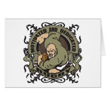 Motivated Rugby Cards