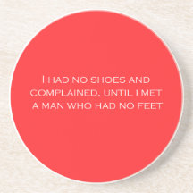Motivation Coaster
