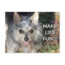 Motivation: Live Life to the Fullest 2012 Calendar Post Cards
