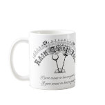 Motivational Barometer Scale Personal Change Mug