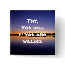 Motivational buttons