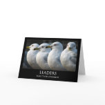 Motivational Greeting Card - Funny