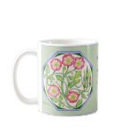 motivational inspirational quote Wild Rose Mug