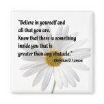 Motivational Magnet