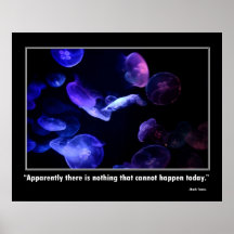 Motivational Poster - Inspiration for a new day