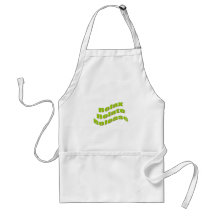 Motivational Quote Aprons