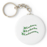 Motivational Quote keychains