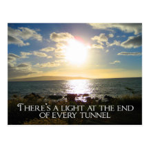 Motivational Quote Post Cards