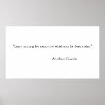 Motivational Quotes posters