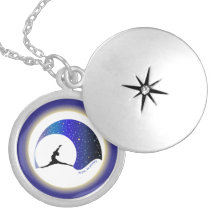 Motivational Spiritual Quote Necklace