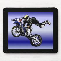 Moto Air Club - Mousepad