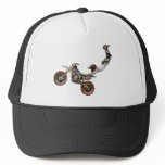 moto cap hats