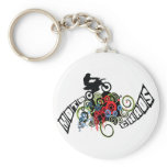 Moto Chaos keychains