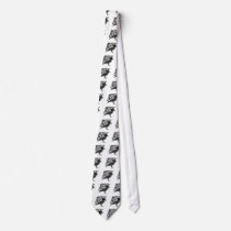Moto club Black Crow Custom Tie