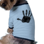 Moto Grey Feel Dog Tee
