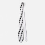 Moto Grey Feel Neck Ties