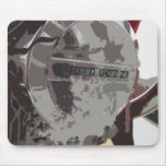 Moto Guzzi Mousepad