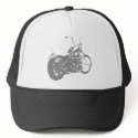 Moto Psycho hats