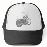 Moto Psycho Mesh Hats