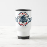 Moto racer coffee mug