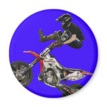 moto rider magnets