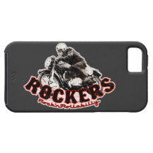 Moto Rockers iPhone 5 Cover