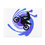 Moto the grind postcards