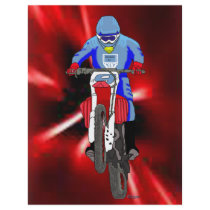 Motocross 101 flyer
