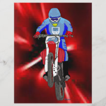 Motocross 101 flyer