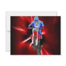 Motocross 101 announcement