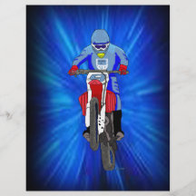 Motocross 102 flyer