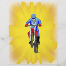 Motocross 103 flyer