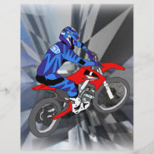 Motocross 204 flyers