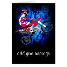 Motocross 306 cards